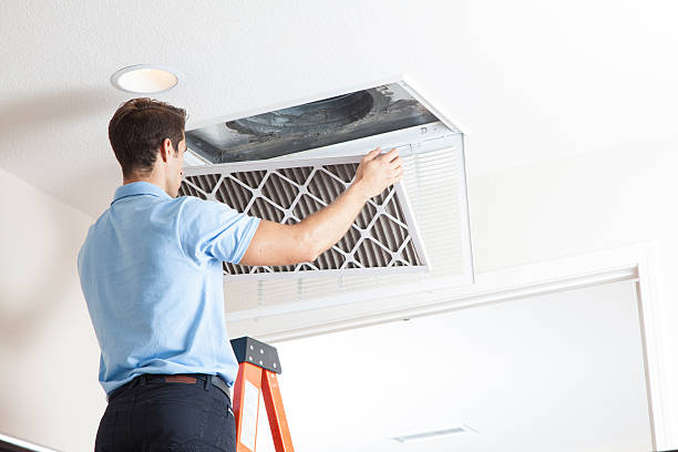 HVAC Air Duct Cleaning in Byram, CT
