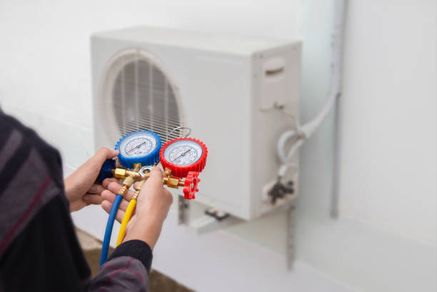 HVAC Emergency Services in Byram, CT